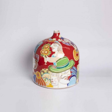 Vaso decorativo DS VS647DSLT Vaso decorativo DS VS647DSLT